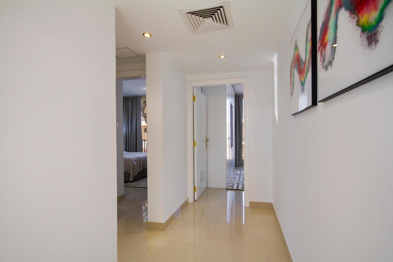 Bespoke Residences - 3 Bedroom Waikiki Townhouses Dubái Exterior foto