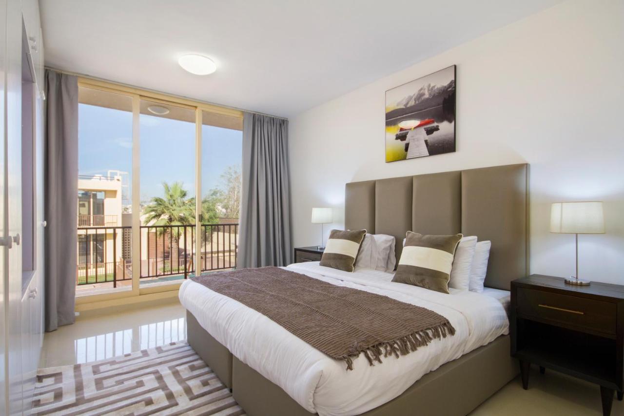 Bespoke Residences - 3 Bedroom Waikiki Townhouses Dubái Exterior foto