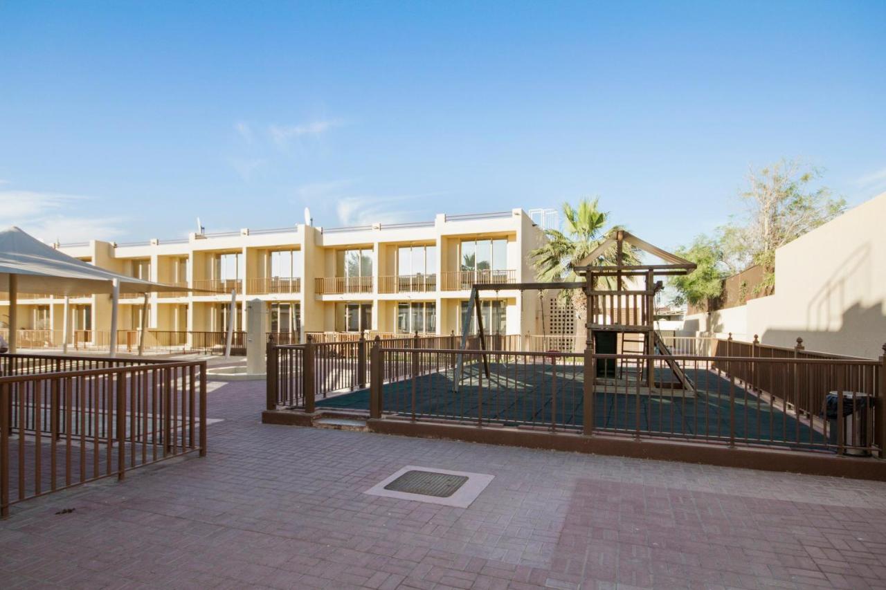 Bespoke Residences - 3 Bedroom Waikiki Townhouses Dubái Exterior foto