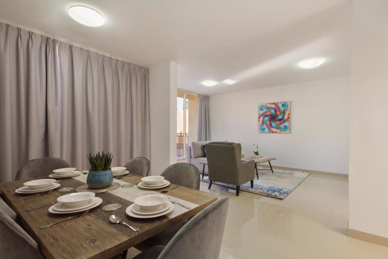 Bespoke Residences - 3 Bedroom Waikiki Townhouses Dubái Exterior foto